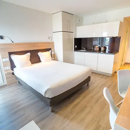 Aparthotel Le Roi Choisy-le-Roi
