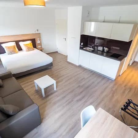 Aparthotel Le Roi Choisy-le-Roi