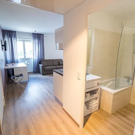 Aparthotel Le Roi Choisy-le-Roi