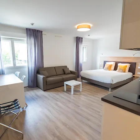 Aparthotel Le Roi 3*