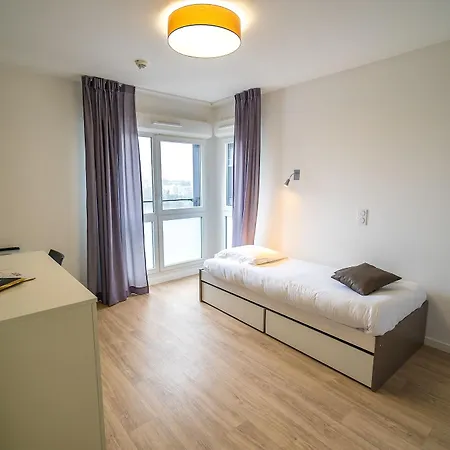 Le Roi Aparthotel Choisy-le-Roi