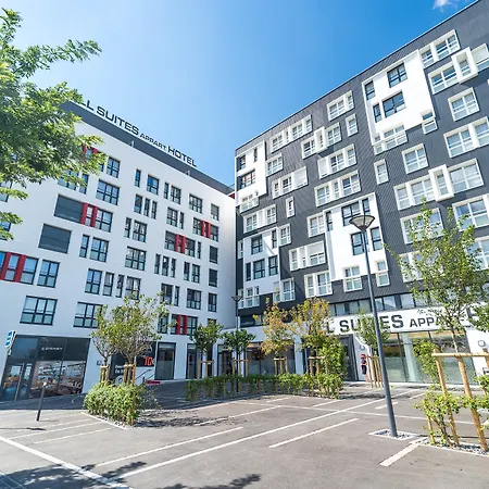 Aparthotel Le Roi Choisy-le-Roi