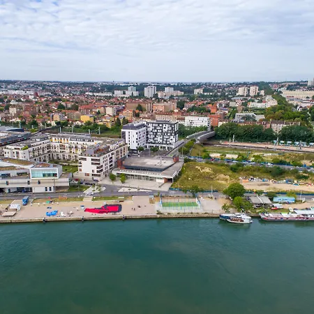 Aparthotel Le Roi Choisy-le-Roi