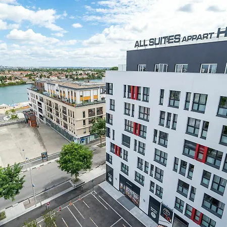 Aparthotel Le Roi 3*