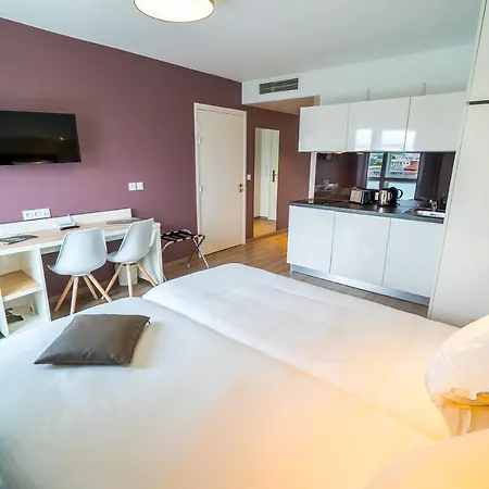 Aparthotel Le Roi