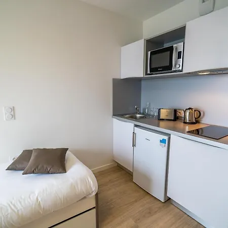 Aparthotel Le Roi 3*