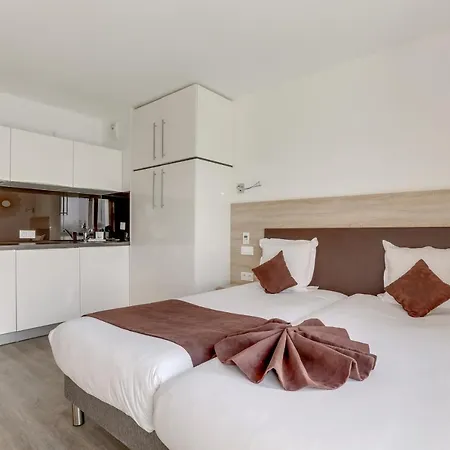 Aparthotel Le Roi