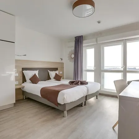 Aparthotel Le Roi