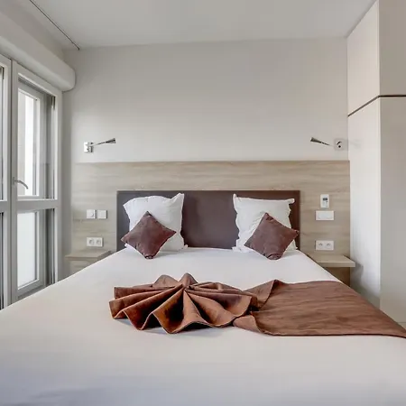 Aparthotel Le Roi