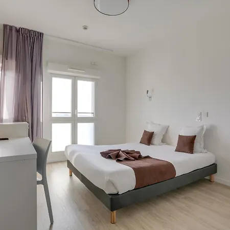 Apart-hotel - 3*