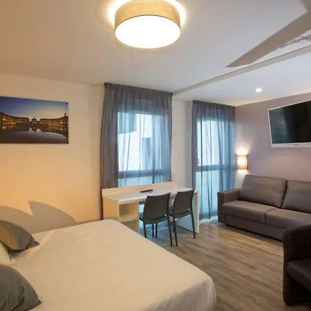 Apart-hotel - 3*