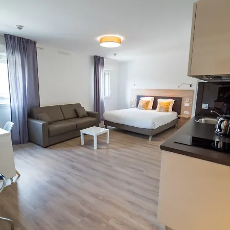 Apart-hotel - 3*