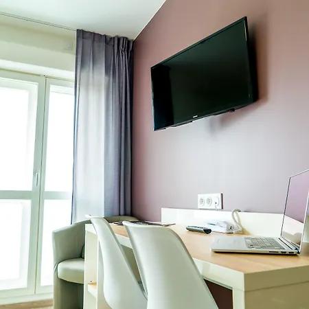 Apart-hotel - 3*