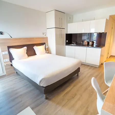 Apart-hotel - 3*