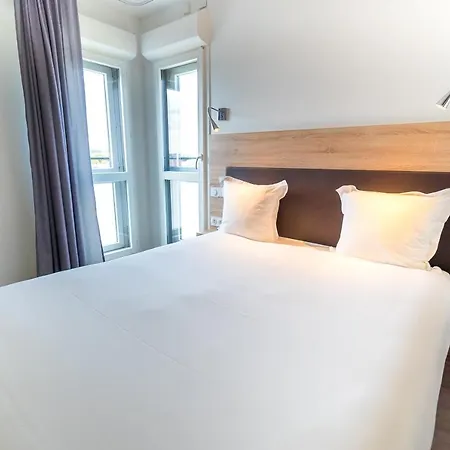 - Apart-hotel Choisy-le-Roi