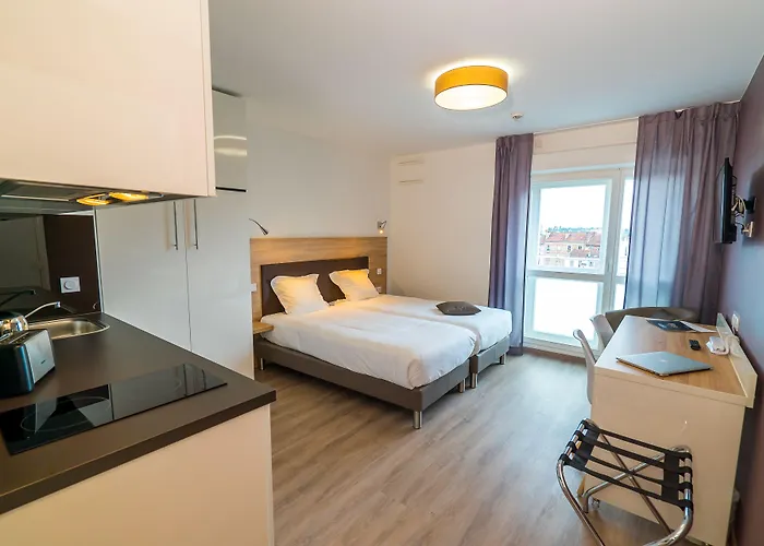 公寓式酒店 - 3*