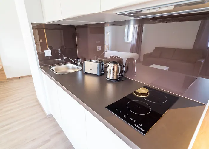 - 公寓式酒店 3*