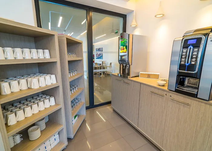 - 公寓式酒店 舒瓦西勒鲁瓦